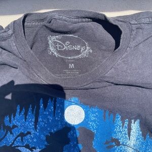Disney Silhouette Graphic Tee